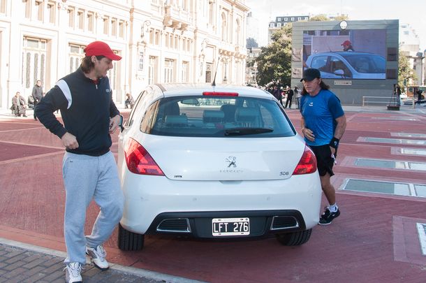 Peugeot 308 Roland Garros