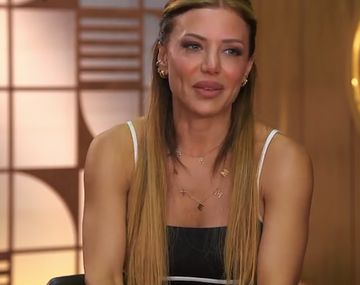 Noche de emociones intensas para Evangelina Anderson en la cocina de MasterChef