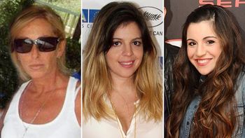 sinagra, explosiva: dalma y giannina maradona me dan lastima sinagra, explosiva: dalma y giannina maradona me dan lastima