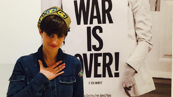 la tarde a puro arte de monica antonopulos: ¿se cruzo con su ex mike amigorena? la tarde a puro arte de monica antonopulos: ¿se cruzo con su ex mike amigorena?