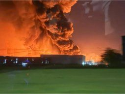explosion en ezeiza: como quedo el parque industrial y cuando empiezan las pericias explosion en ezeiza: como quedo el parque industrial y cuando empiezan las pericias
