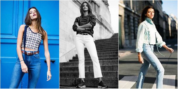 Galería: Calu Rivero llegó a Vogue España