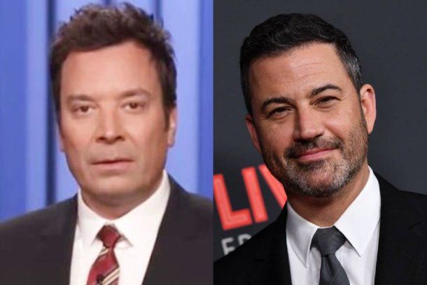 Jimmy Fallon | Jimmy Kimmel