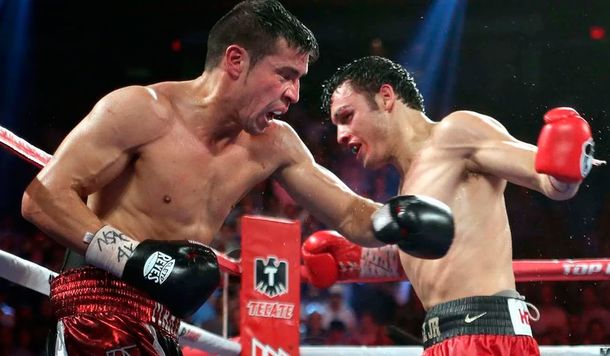 Maravilla Martínez vuelve al boxeo: hace 4 años que no pelea