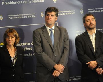 Marambio renunció como titular del Servicio Penitenciario