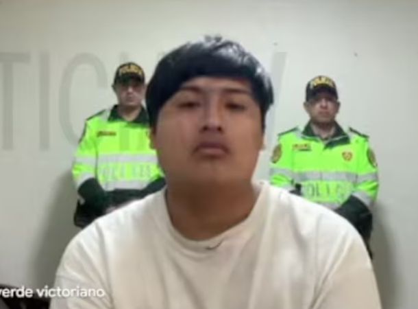 Insólito: Argentina faltó a la audiencia en la que Pequeño J se negó a la extradición voluntaria