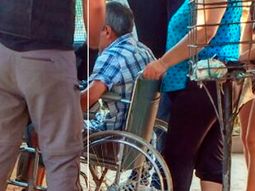 El detenido está acusado de ayudar a Meteoro