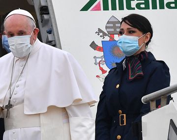 El Papa visitará la Argentina cuando se dé la oportunidad