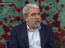 Aníbal Fernández en Caníbales: No hay corrupto como Mauricio Macri