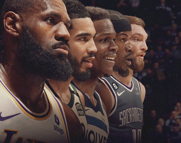La serie sobre la NBA que es un éxito en Netflix