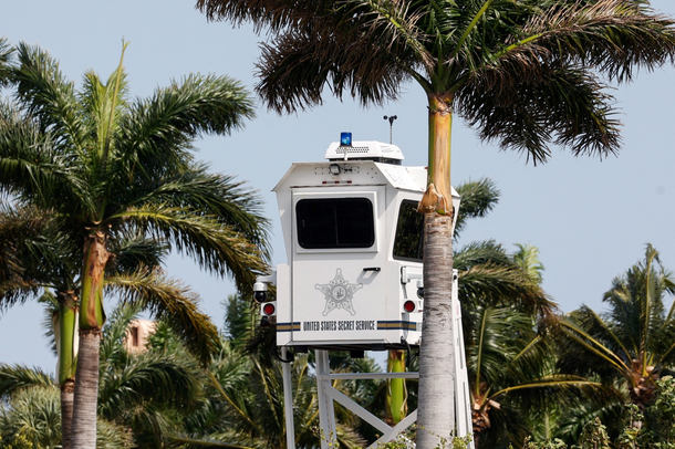 Seguridad de Donald Trump Seguridad de Donald Trump