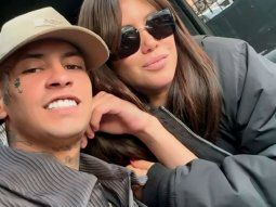 Aseguran que L-Gante viajaría a Turquía con Wanda Nara