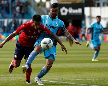 Temperley recibe a Olimpo en el Sur