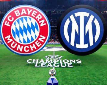 Cómo ver en vivo Bayern Múnich vs Inter por los cuartos de final de la Champions League