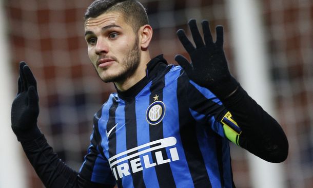 El goleador del Inter