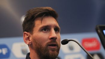 messi volvio a criticar a la afa: pasan cosas y nosotros no decimos nada messi volvio a criticar a la afa: pasan cosas y nosotros no decimos nada