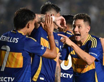 Cómo ver en vivo Boca vs. Aldosivi por el Torneo Apertura
