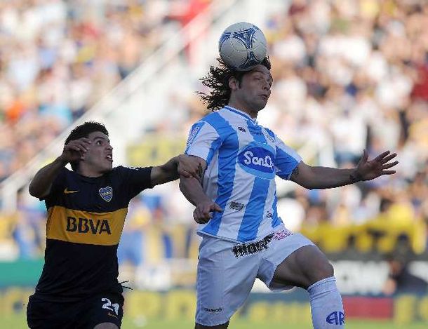 San Lorenzo suma a su séptimo refuerzo: Fabricio Fontanini