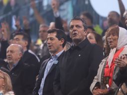 Primer tuit de Sergio Massa como candidato a presidente de UxP: qué le dijo a Wado de Pedro