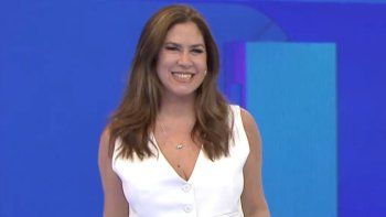 Daniela Ballester volvió a C5N.