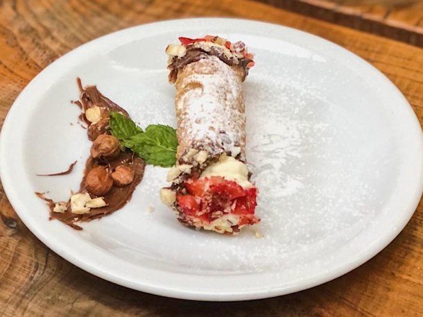 Cannoli italiano: recetas y tips para hacerlo en casa