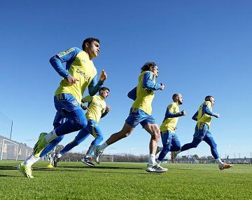 Un futbolista de Boca se lesionó y se pierde el repechaje de la Sudamericana