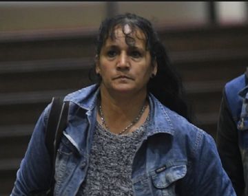 Silvia Krabler, mamá del ladrón asesinado