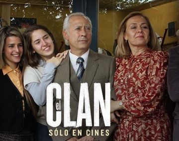 Mirá el trailer de El Clan