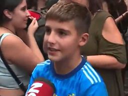 nene sorprendio al apuntar contra milei: pegarle a los jubilados es de cagon