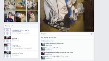 publican en facebook las fotos de lo que se llevaron en los saqueos publican en facebook las fotos de lo que se llevaron en los saqueos