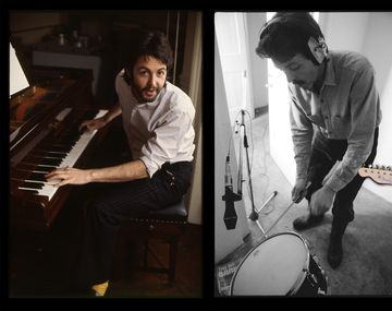 Paul McCartney cumple 80 años: su vida en canciones