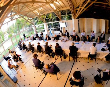 Reunión clave en Olivos por el coronavirus: se evalúan medidas drásticas