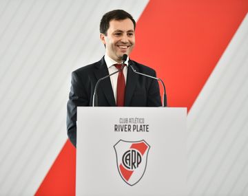 Stefano Di Carlo habló de la crisis del River de Gallardo: No nos representa