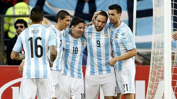 argentina le gano con gusto a poco a jamaica y quedo primera argentina le gano con gusto a poco a jamaica y quedo primera