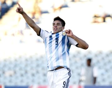 La Sub 20 goleó a Paraguay y se metió en el Mundial