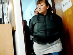 Quedó en libertad la niñera acusada de golpear al bebé que cuidaba