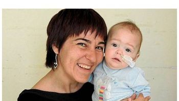 una beba evoluciona tras un trasplante de siete organos una beba evoluciona tras un trasplante de siete organos