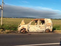 Descartaron que la camioneta hallada en Florencio Varela sea de la ex suegra de Lanatta