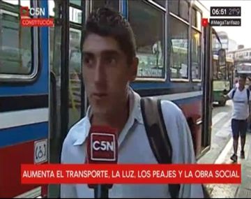 La maniobra del papá que elude el aumento para comprarle alfajores a los nenes