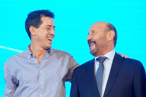 Wado de Pedro felicitó a Gildo Insfrán: Garantía de continuidad del modelo formoseño