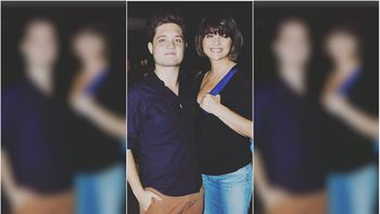 Toto y Araceli, más unidos que nunca Toto y Araceli, más unidos que nunca