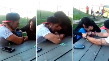 Brenden quiso filmar el sufrimiento al que se ven expuestos los hijos de adictos Brenden quiso filmar el sufrimiento al que se ven expuestos los hijos de adictos