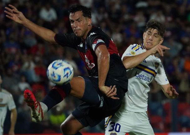 Boca igualó con Tigre en Victoria y ya tiene rival en los octavos del Torneo Apertura 2025