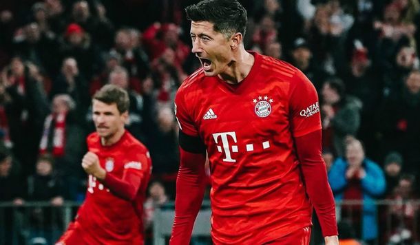 Unión Berlín vs Bayern Munich: horarios, formaciones y TV