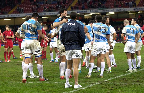 Un 2013 para el olvido: Los Pumas sólo suman derrotas