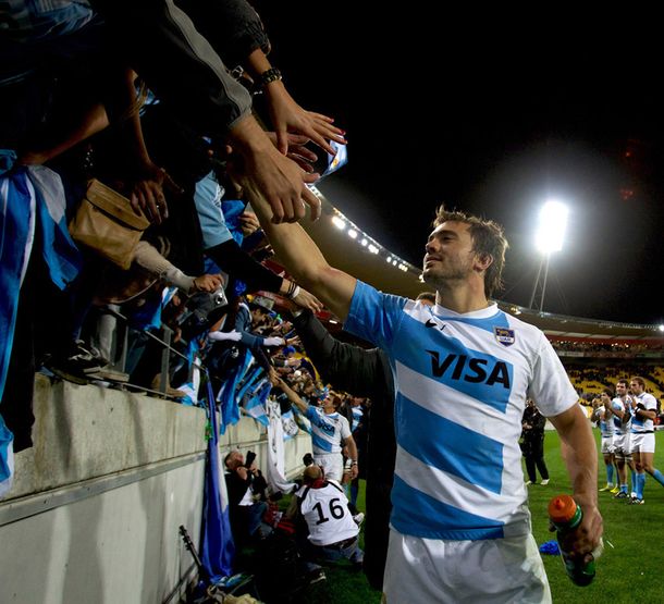 Hernández, el apertura de Los Pumas: A Australia le podemos ganar