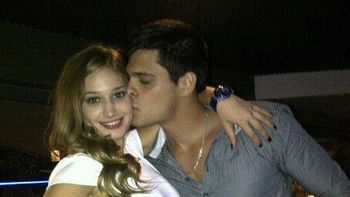 la ex gh, vicky irouleguy se amigo con el galancito de graduados la ex gh, vicky irouleguy se amigo con el galancito de graduados