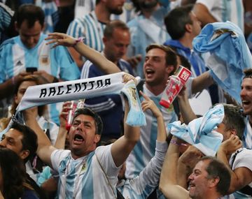 Con la ilusión como bandera, los argentinos coparán Qatar.&nbsp;