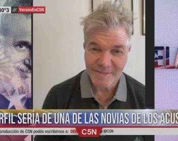 Burlando sobre los asesinos de Fernando Báez Sosa: Son tipos sin inteligencia
