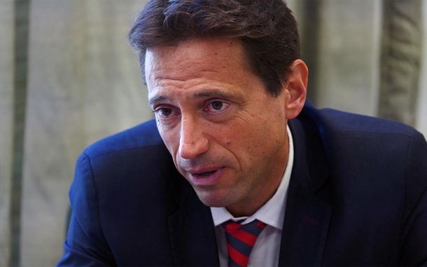 Marcelo Moretti.